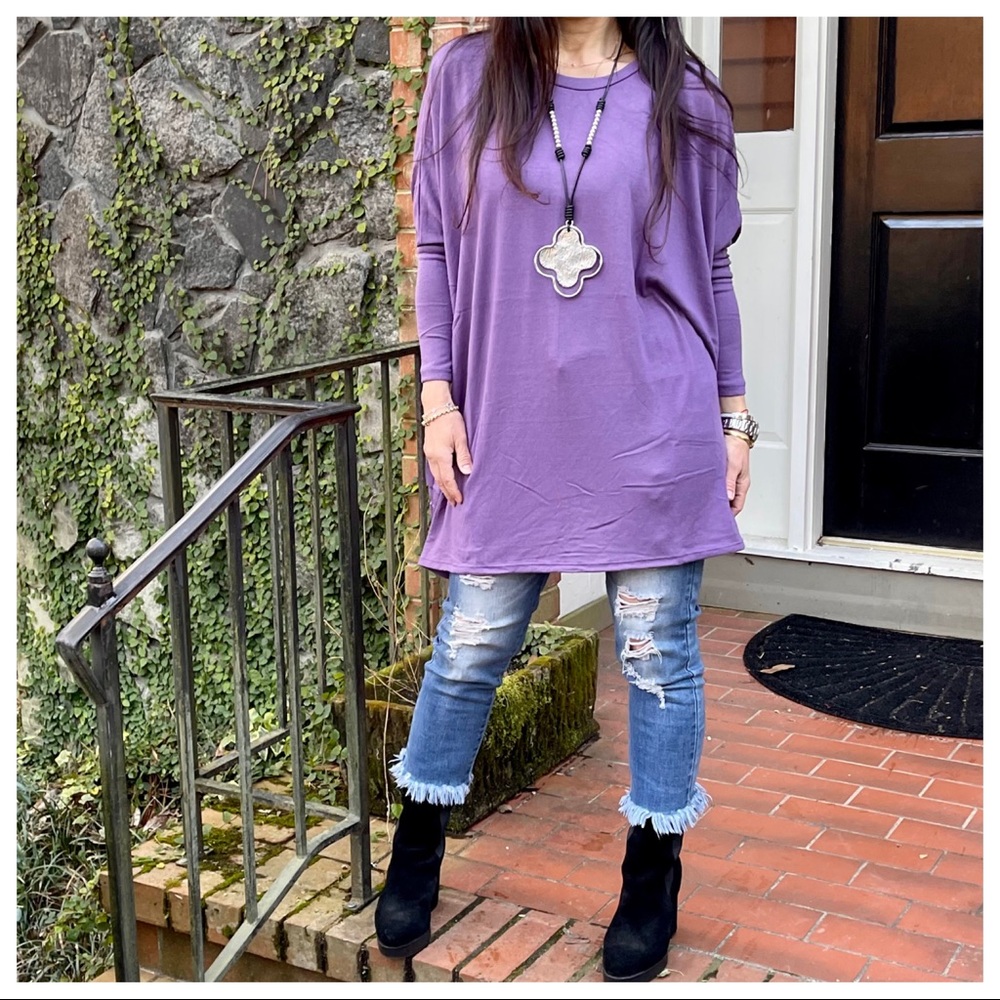 Best selling soft knit oversized sweater - Picture 7 of 9